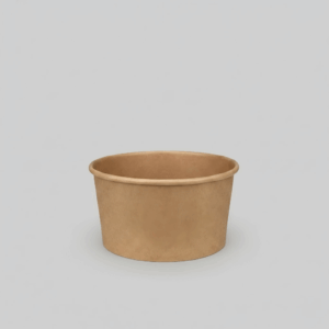 Bamboo Fiber Soup Paper Bowl-8oz