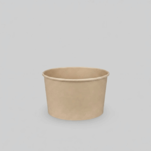 Bamboo Fiber Soup Paper Bowl-12oz