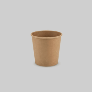 Bamboo Fiber Soup Container-16oz