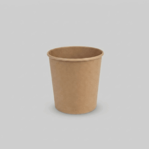 Bamboo Fiber Soup Container-26oz