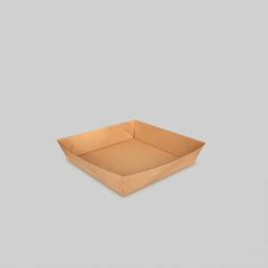 Corrugated Food Tray