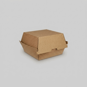 Corrugated Burger Box