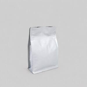 Flat Bottom Bags-8oz