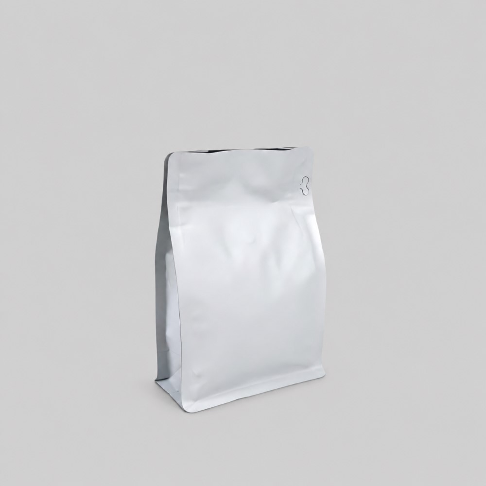 Flat Bottom Bags-8oz