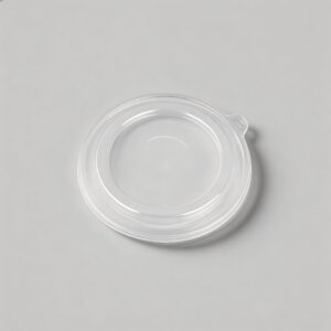 PP Lid For Paper Bowl155