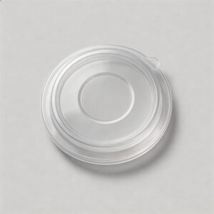 PP Lid For Paper Bowl185