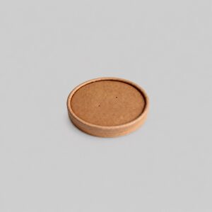 Paper Lid For Paper Bowl