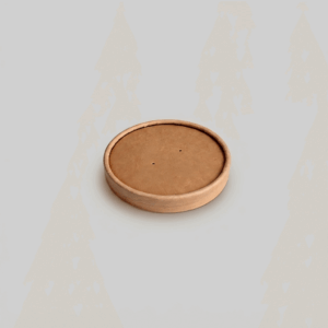 Paper Lid For Paper Bowl