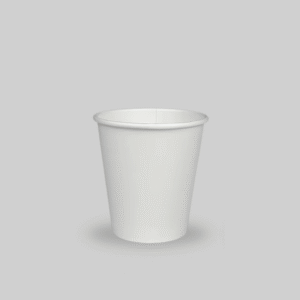 Single Wall Paper Cups Plastic Free-12oz