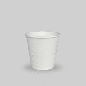 Double Wall Paper Cups Plastic Free-10oz